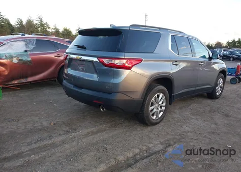 2020 Chevrolet Traverse Awd Lt Cloth z USA, uszkodzony, nr VIN 1GNEVGKW8LJ195644
